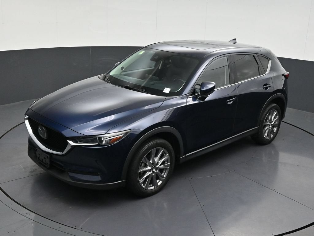 2021 Mazda Mazda CX-5 Grand Touring