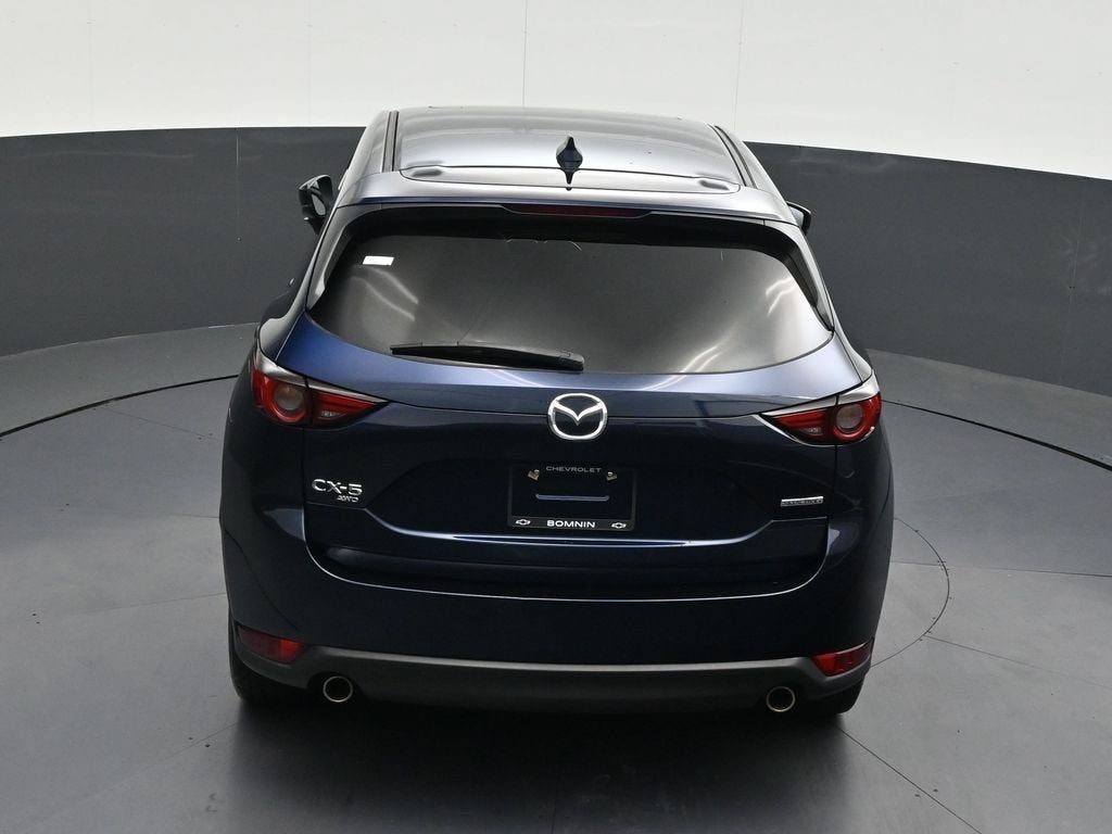 2021 Mazda Mazda CX-5 Grand Touring