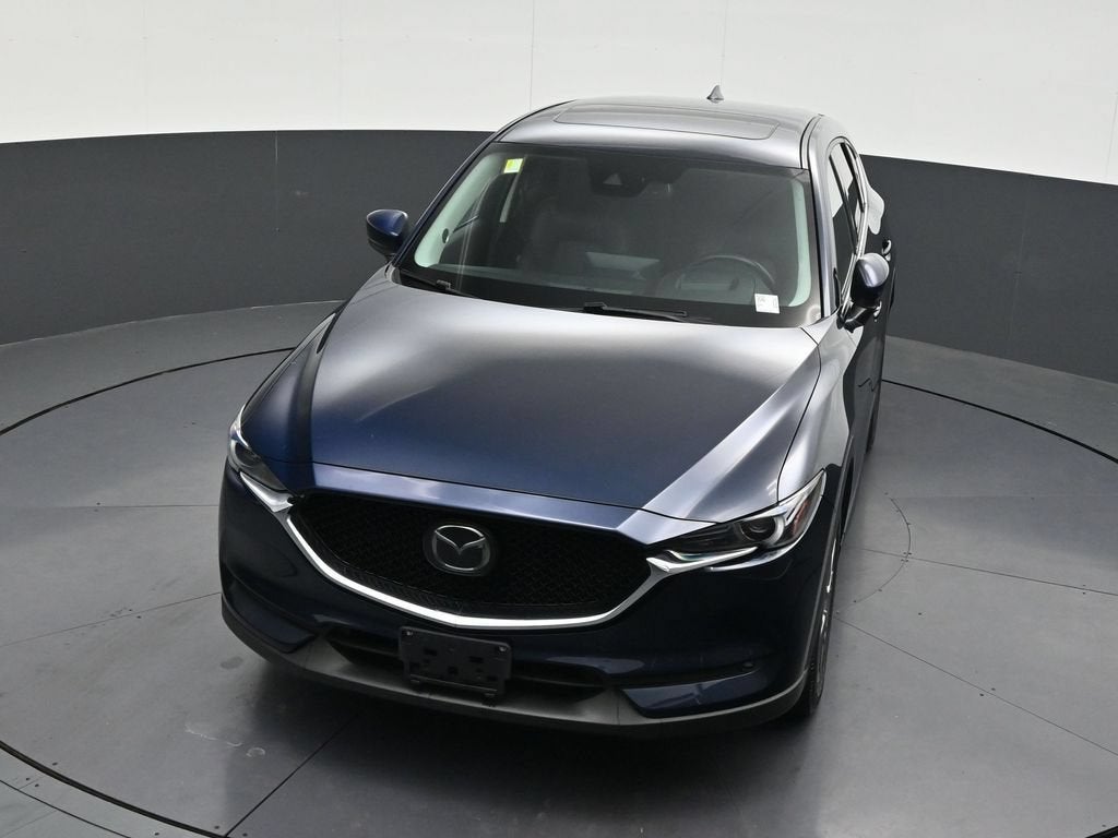 2021 Mazda Mazda CX-5 Grand Touring