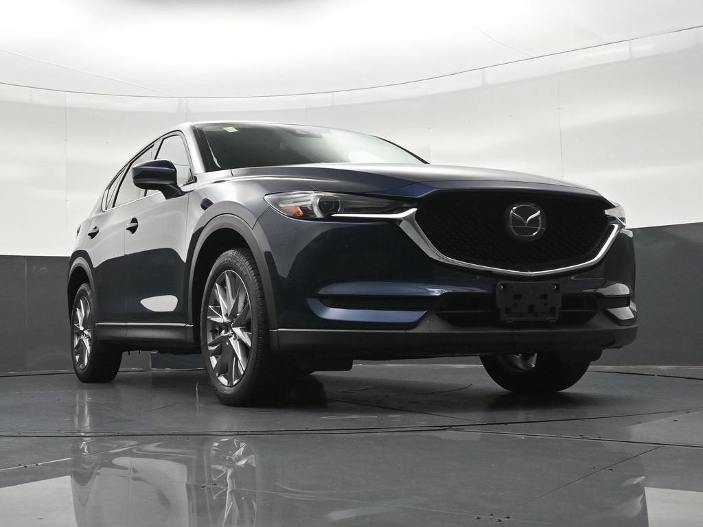 2021 Mazda Mazda CX-5 Grand Touring