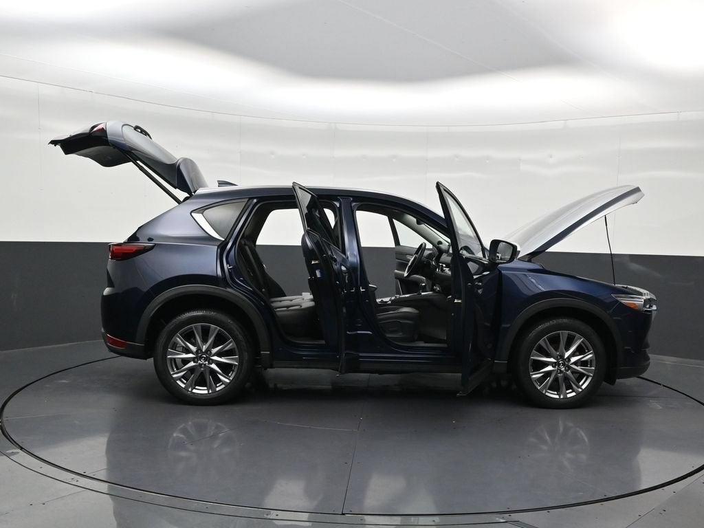 2021 Mazda Mazda CX-5 Grand Touring