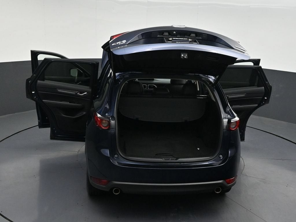 2021 Mazda Mazda CX-5 Grand Touring
