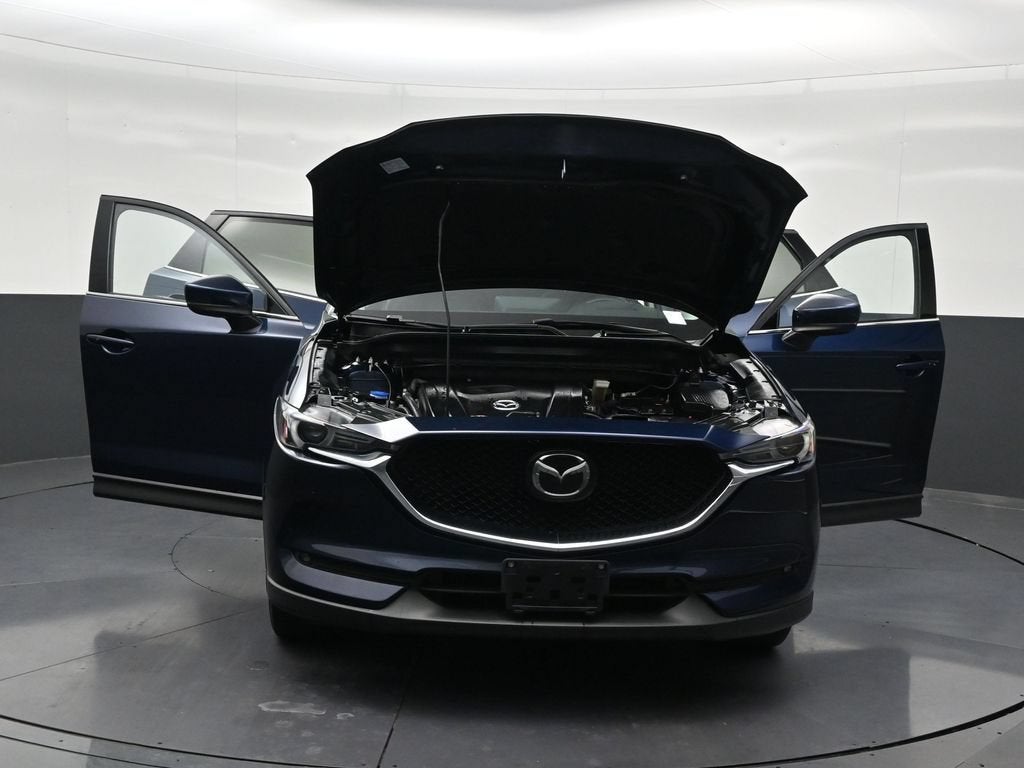 2021 Mazda Mazda CX-5 Grand Touring
