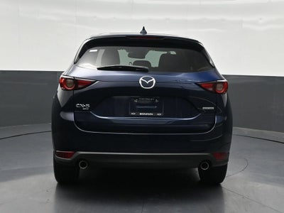 2021 Mazda Mazda CX-5 Grand Touring