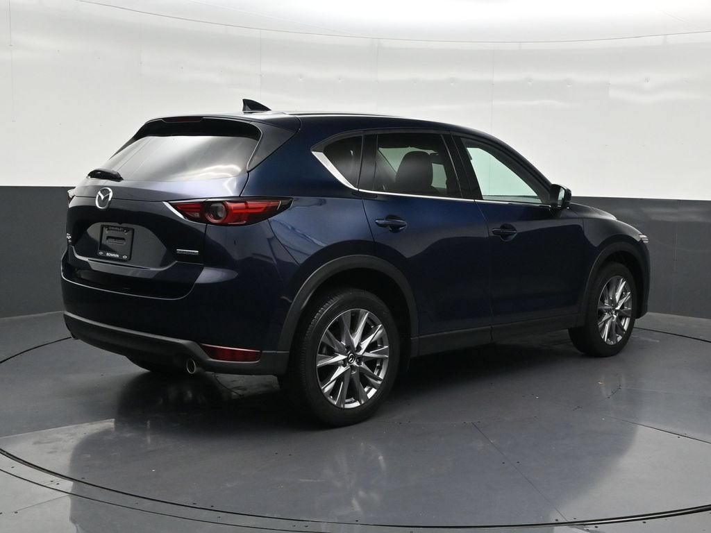 2021 Mazda Mazda CX-5 Grand Touring
