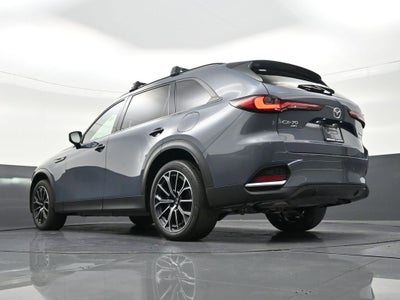 2025 Mazda Mazda CX-70 PHEV Premium Plus Package