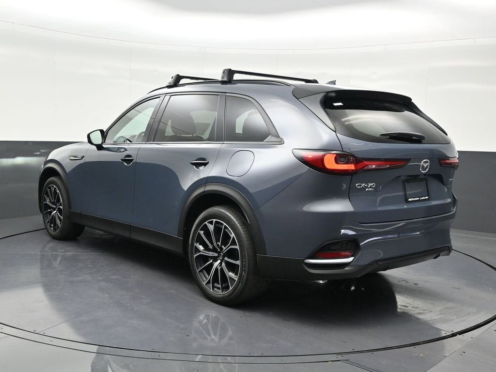 2025 Mazda Mazda CX-70 PHEV Premium Plus Package
