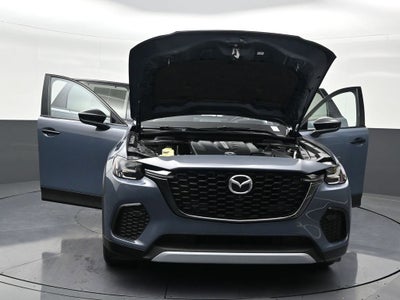 2025 Mazda Mazda CX-70 PHEV Premium Plus Package