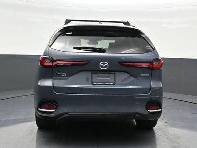2025 Mazda Mazda CX-70 PHEV Premium Plus Package