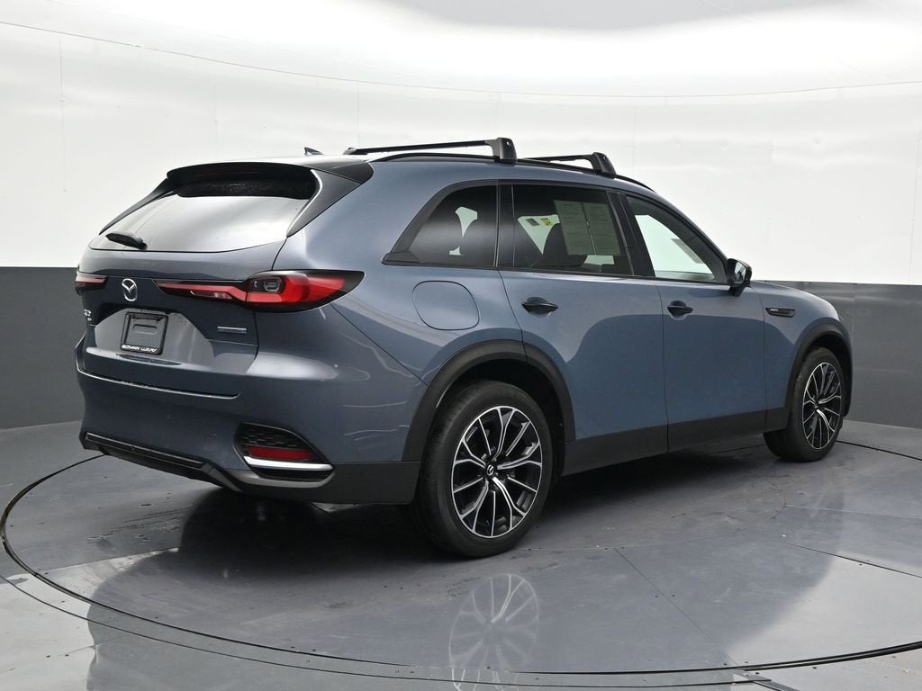 2025 Mazda Mazda CX-70 PHEV Premium Plus Package