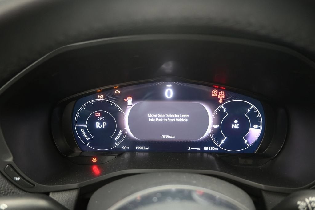 2025 Mazda Mazda CX-90 PHEV Preferred Package