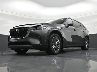 2025 Mazda Mazda CX-90 PHEV Preferred Package