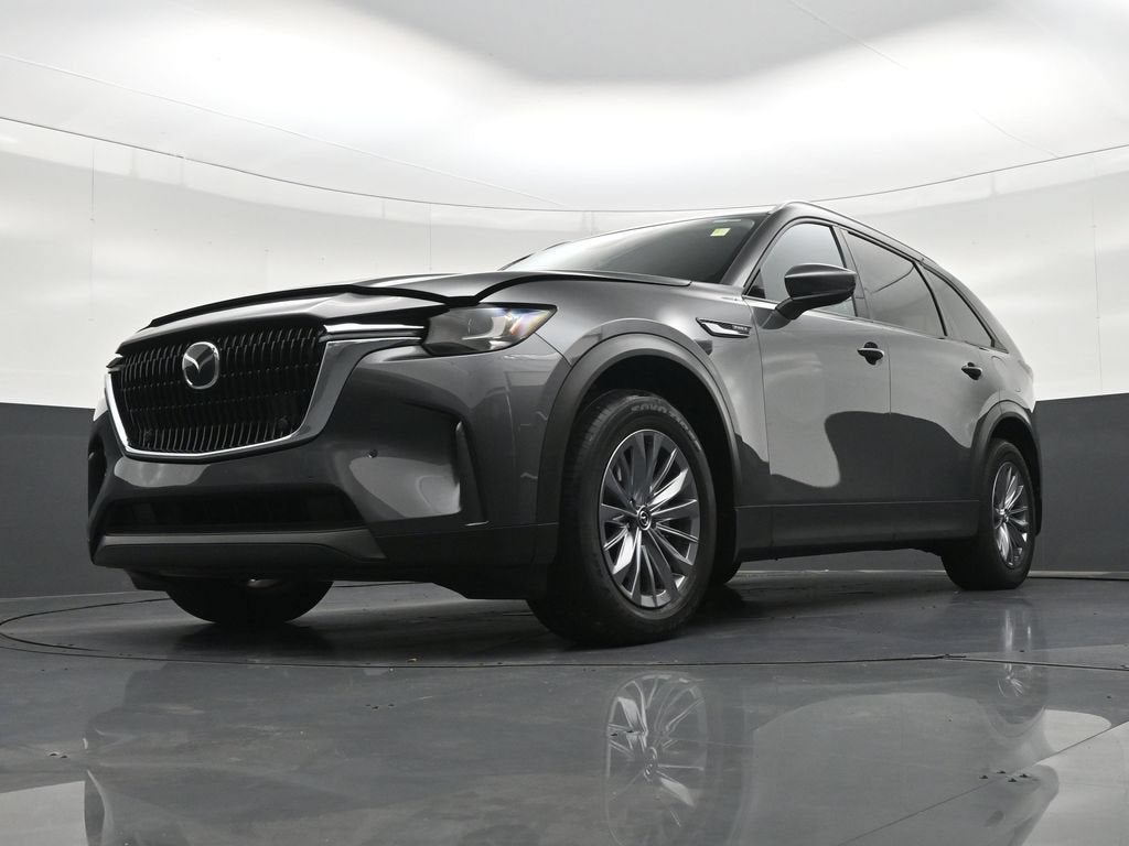 2025 Mazda Mazda CX-90 PHEV Preferred Package