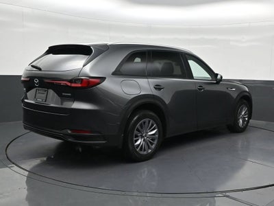 2025 Mazda Mazda CX-90 PHEV Preferred Package