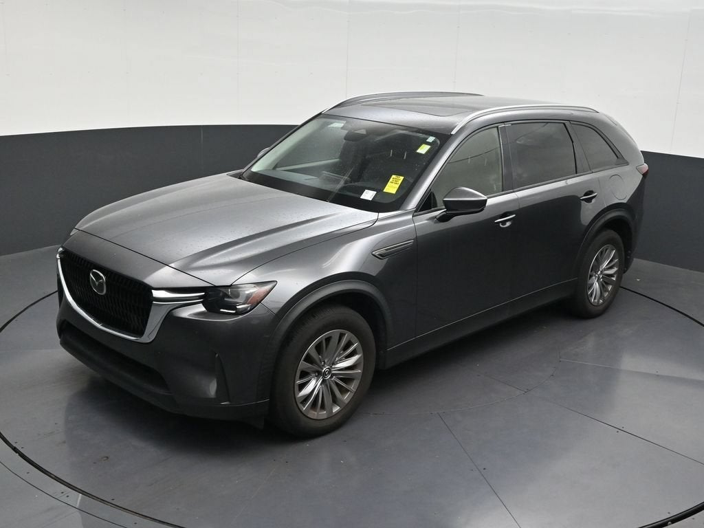 2024 Mazda Mazda CX-90 3.3 Turbo Preferred Plus