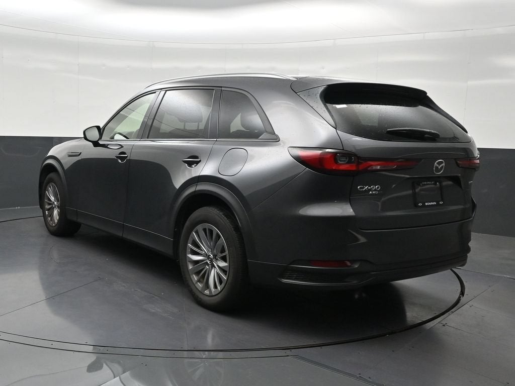 2024 Mazda Mazda CX-90 3.3 Turbo Preferred Plus