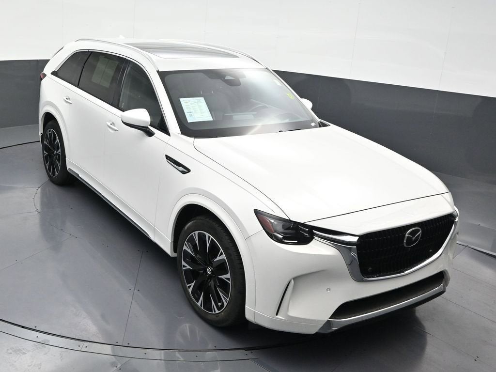 2024 Mazda Mazda CX-90 3.3 Turbo S Premium