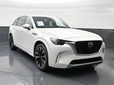 2024 Mazda Mazda CX-90 3.3 Turbo S Premium