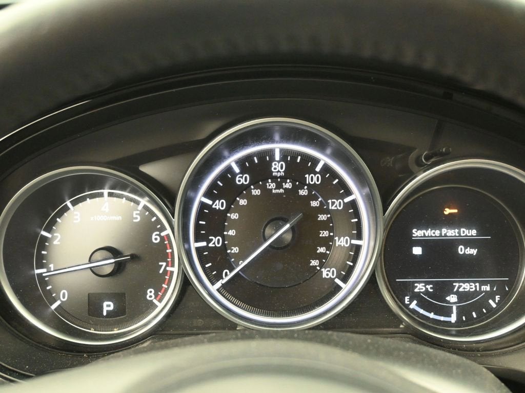 2019 Mazda Mazda CX-9 Touring