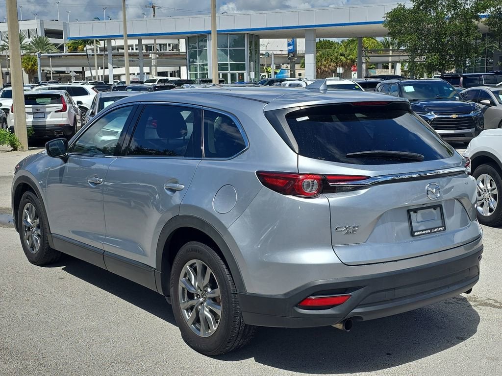 2019 Mazda Mazda CX-9 Touring