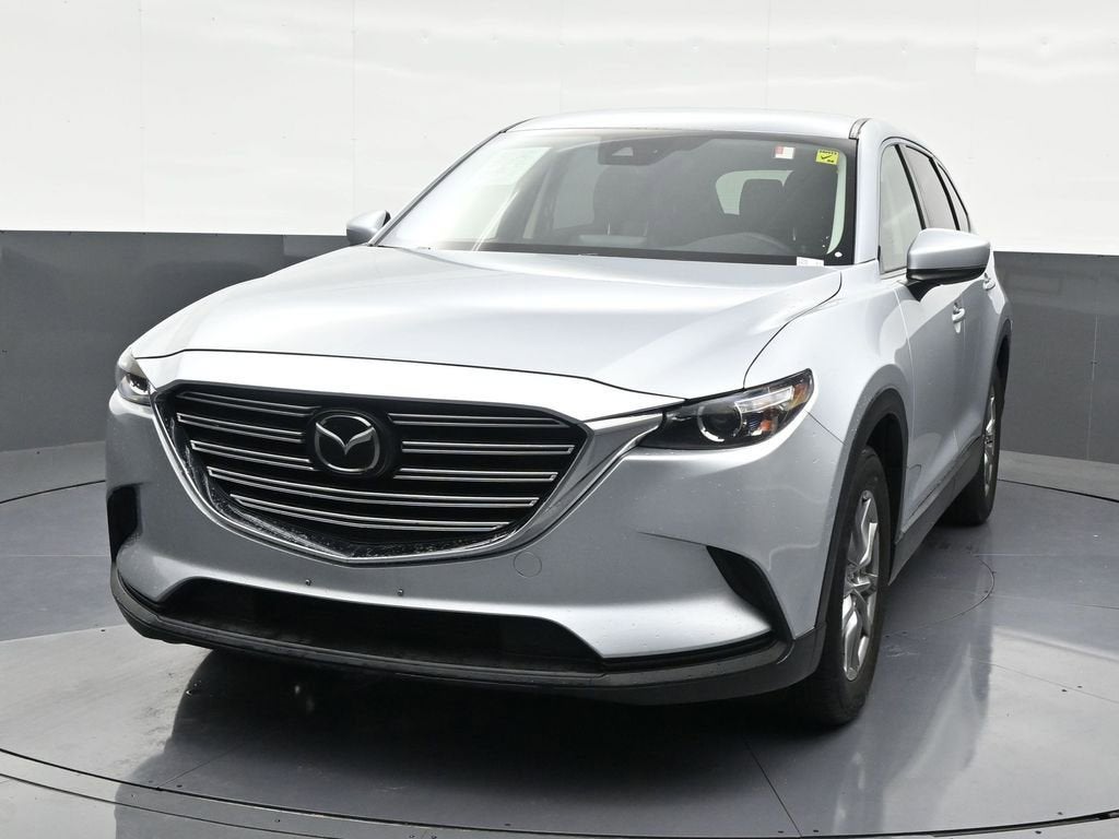 2019 Mazda Mazda CX-9 Touring