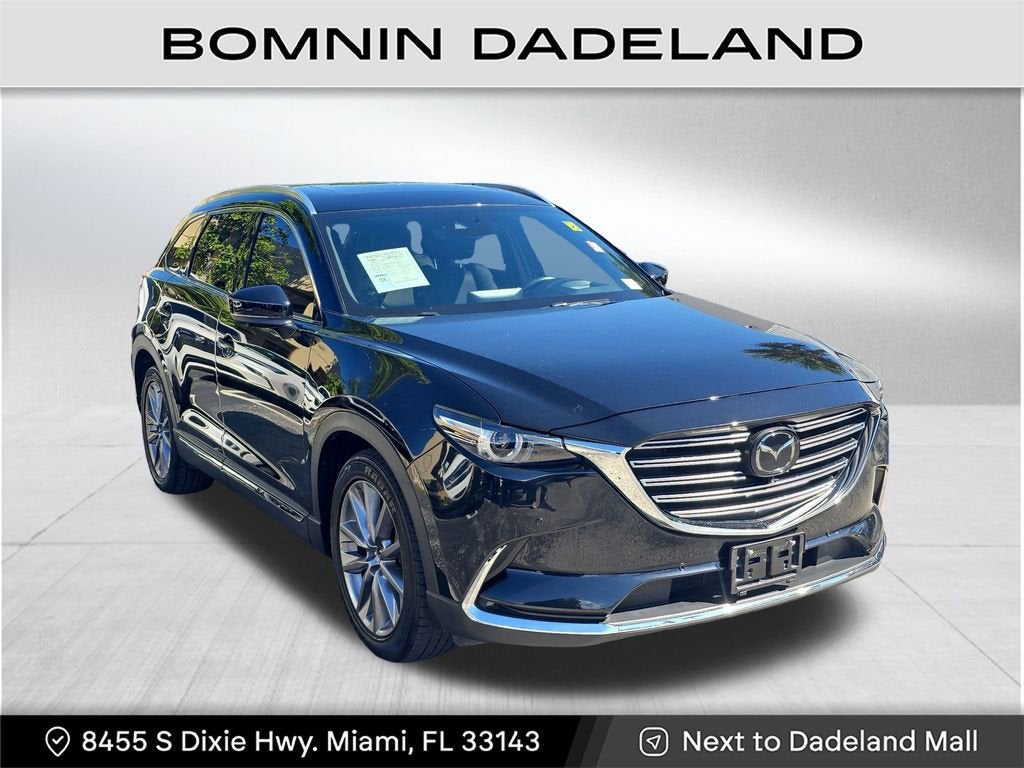 2021 Mazda Mazda CX-9 Grand Touring