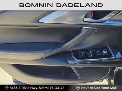 2021 Mazda Mazda CX-9 Grand Touring