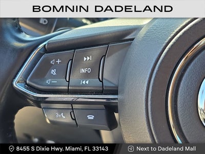 2021 Mazda Mazda CX-9 Grand Touring