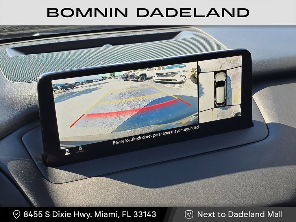 2021 Mazda Mazda CX-9 Grand Touring