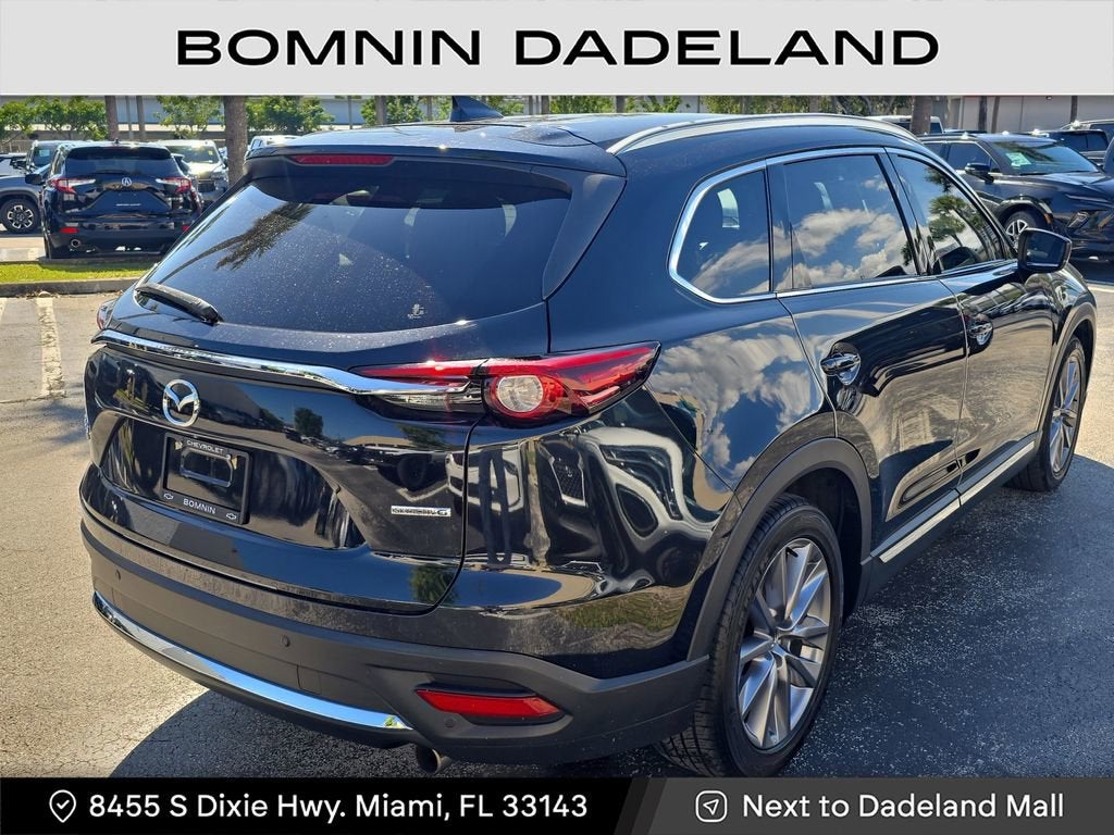 2021 Mazda Mazda CX-9 Grand Touring