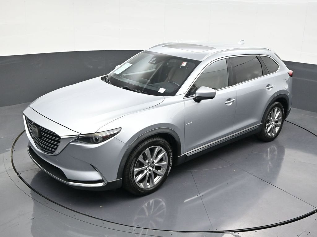 2017 Mazda Mazda CX-9 Signature