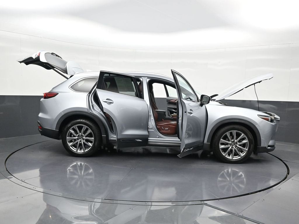 2017 Mazda Mazda CX-9 Signature