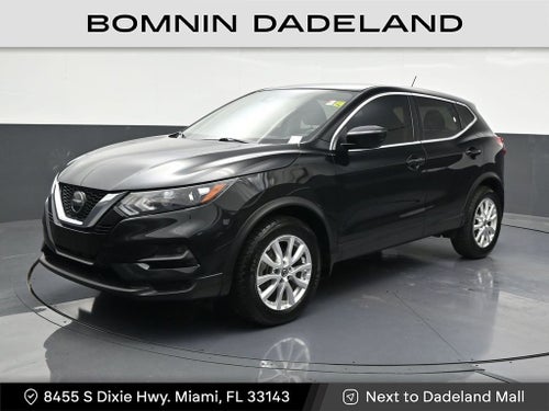 2021 Nissan Rogue Sport S