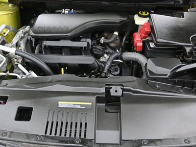 2021 Nissan Rogue Sport SV