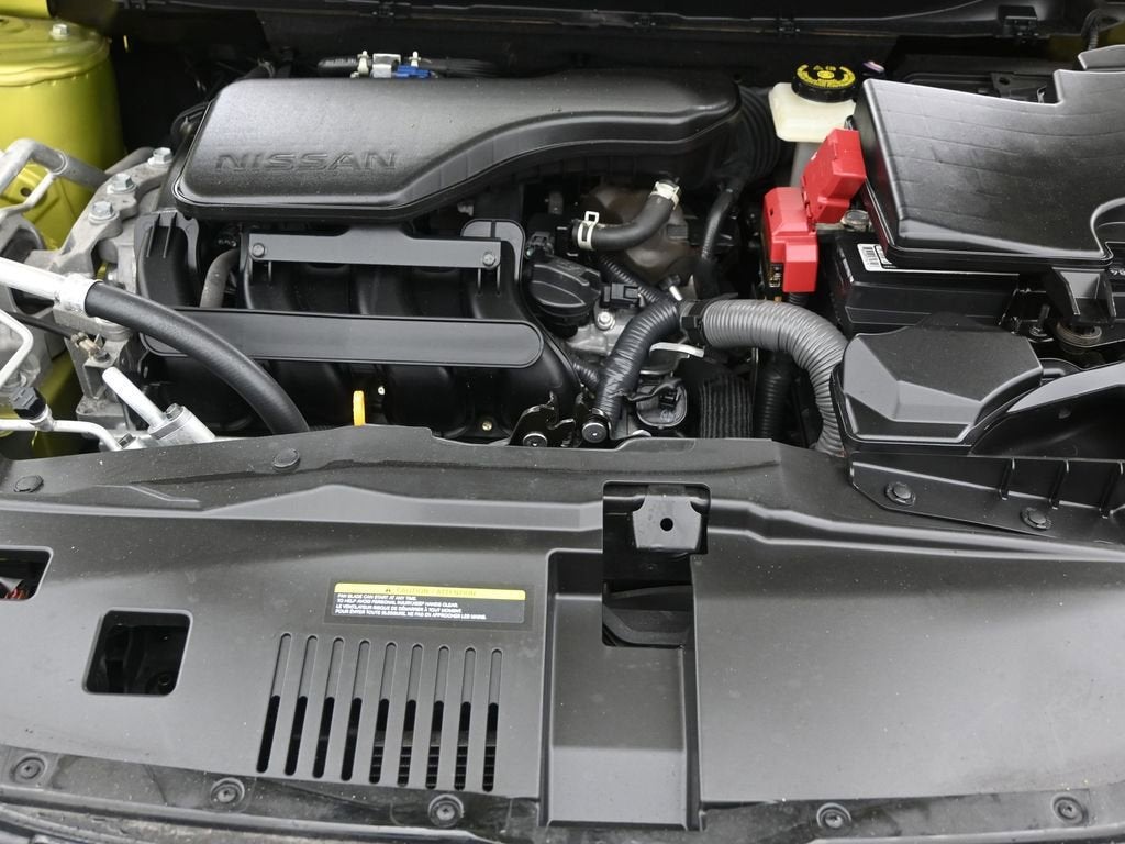 2021 Nissan Rogue Sport SV