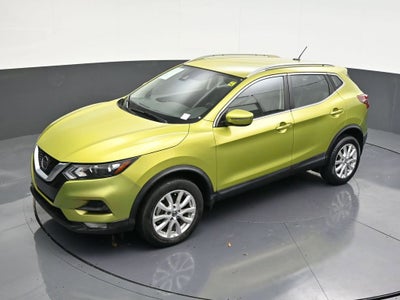 2021 Nissan Rogue Sport SV