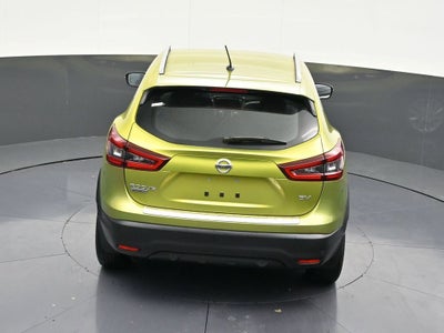 2021 Nissan Rogue Sport SV