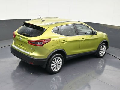 2021 Nissan Rogue Sport SV