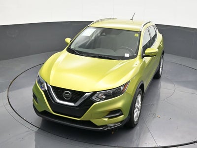 2021 Nissan Rogue Sport SV