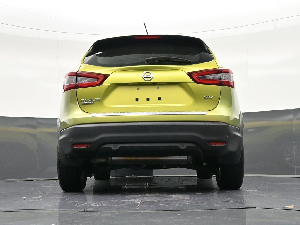 2021 Nissan Rogue Sport SV