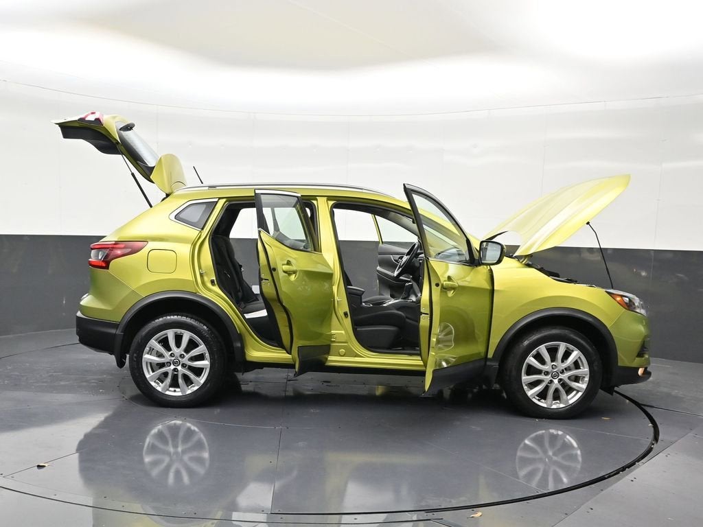 2021 Nissan Rogue Sport SV