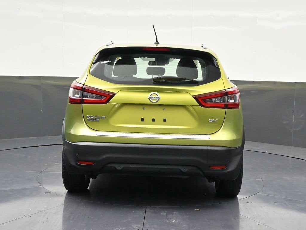 2021 Nissan Rogue Sport SV