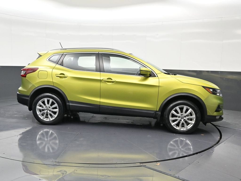 2021 Nissan Rogue Sport SV