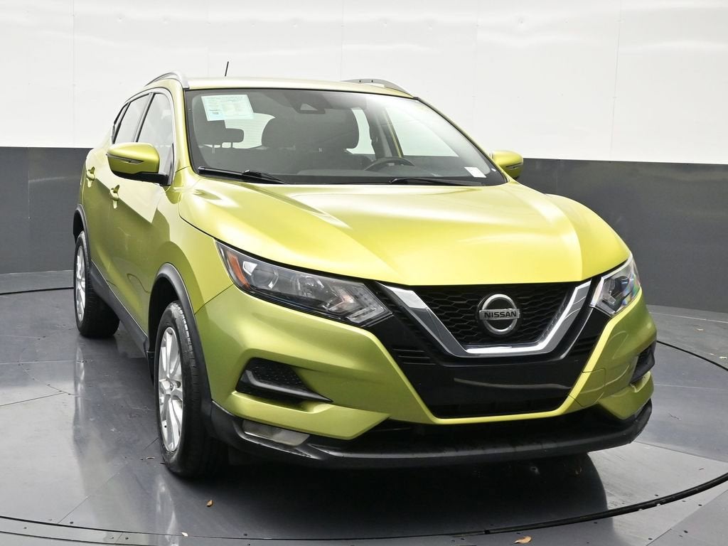2021 Nissan Rogue Sport SV