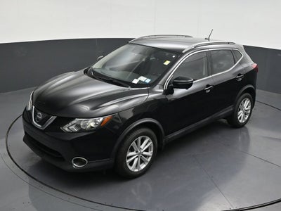 2018 Nissan Rogue Sport SV