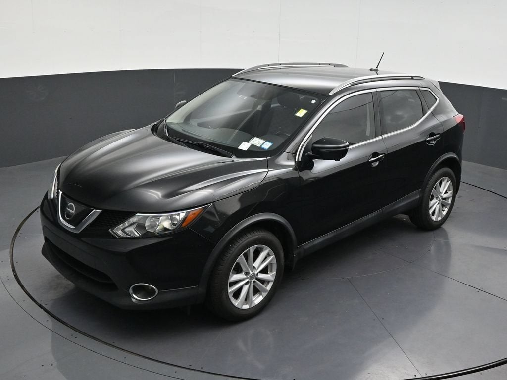 2018 Nissan Rogue Sport SV