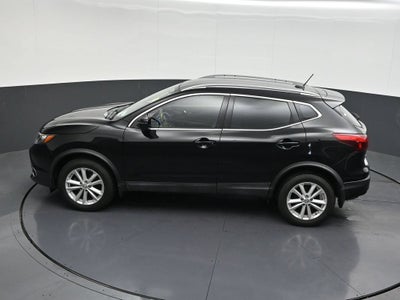 2018 Nissan Rogue Sport SV