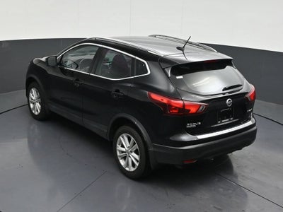 2018 Nissan Rogue Sport SV