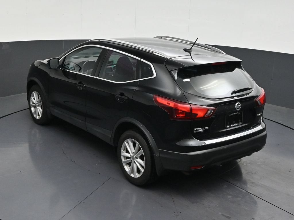 2018 Nissan Rogue Sport SV