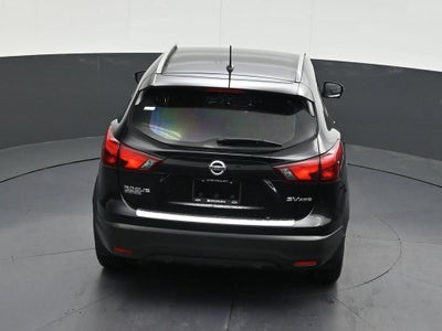 2018 Nissan Rogue Sport SV